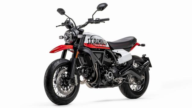 Ducati Scrambler 1100 Tribute PRO & Urban Motard